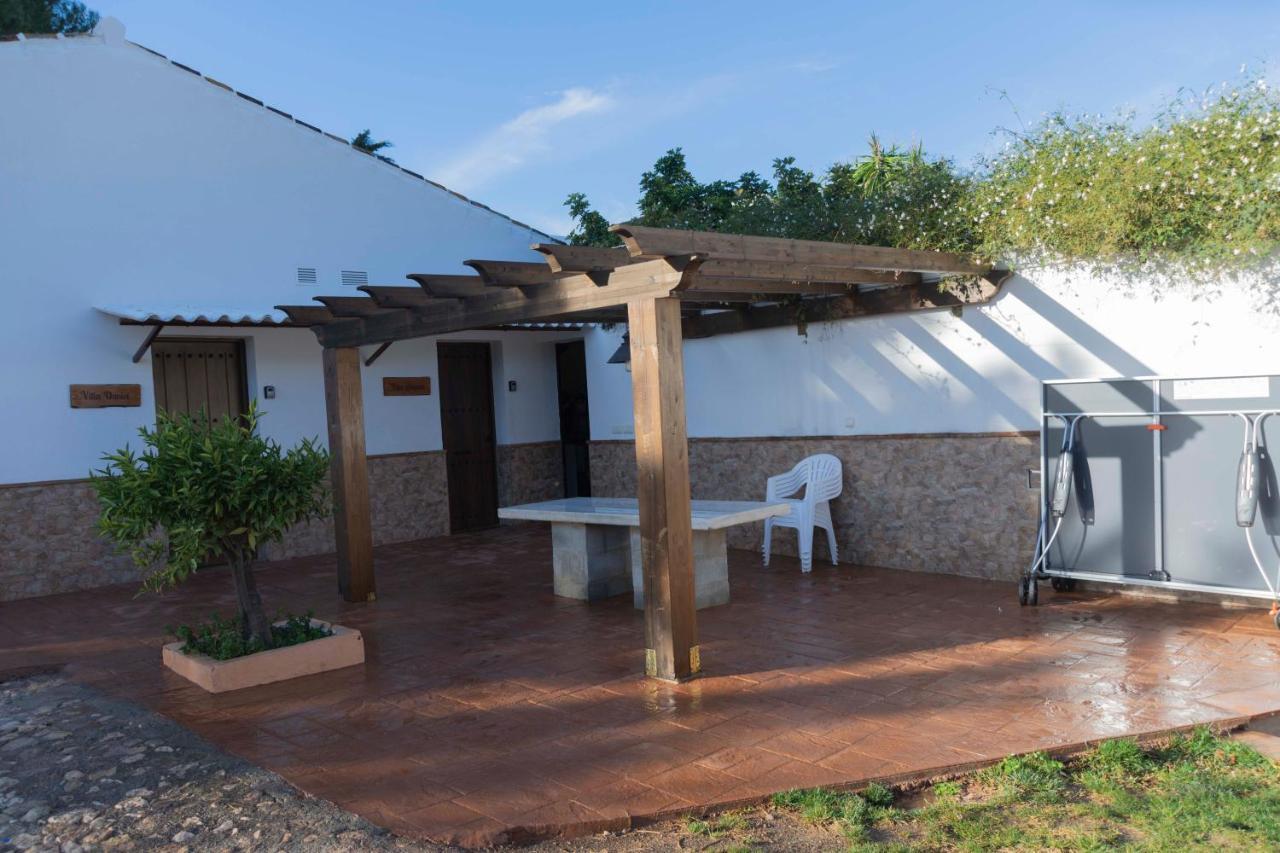 Lagar Del Chorro Junto Caminito Del Rey Piscina Y Baloncesto Apartment Bagian luar foto