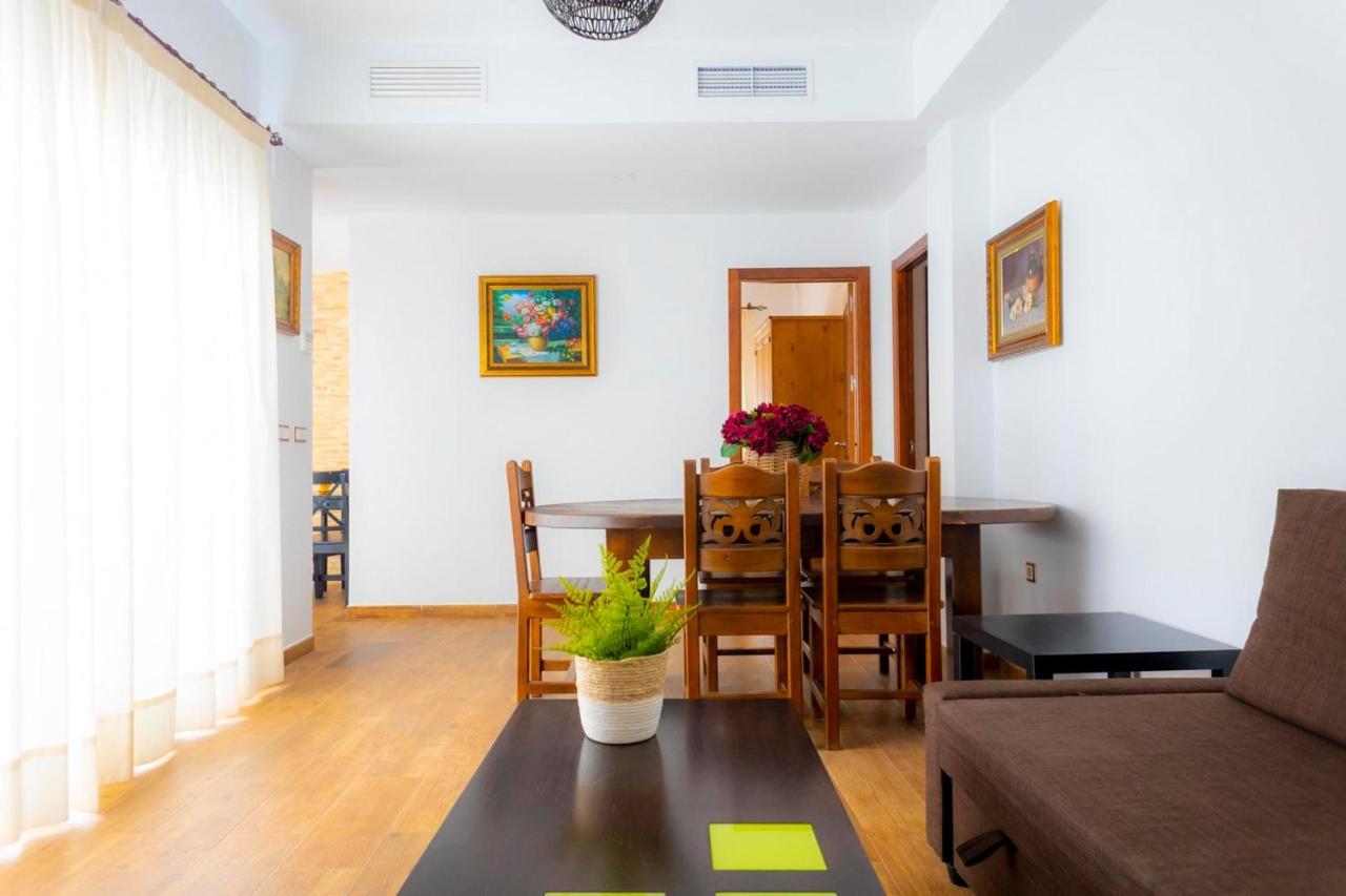 Lagar Del Chorro Junto Caminito Del Rey Piscina Y Baloncesto Apartment Bagian luar foto