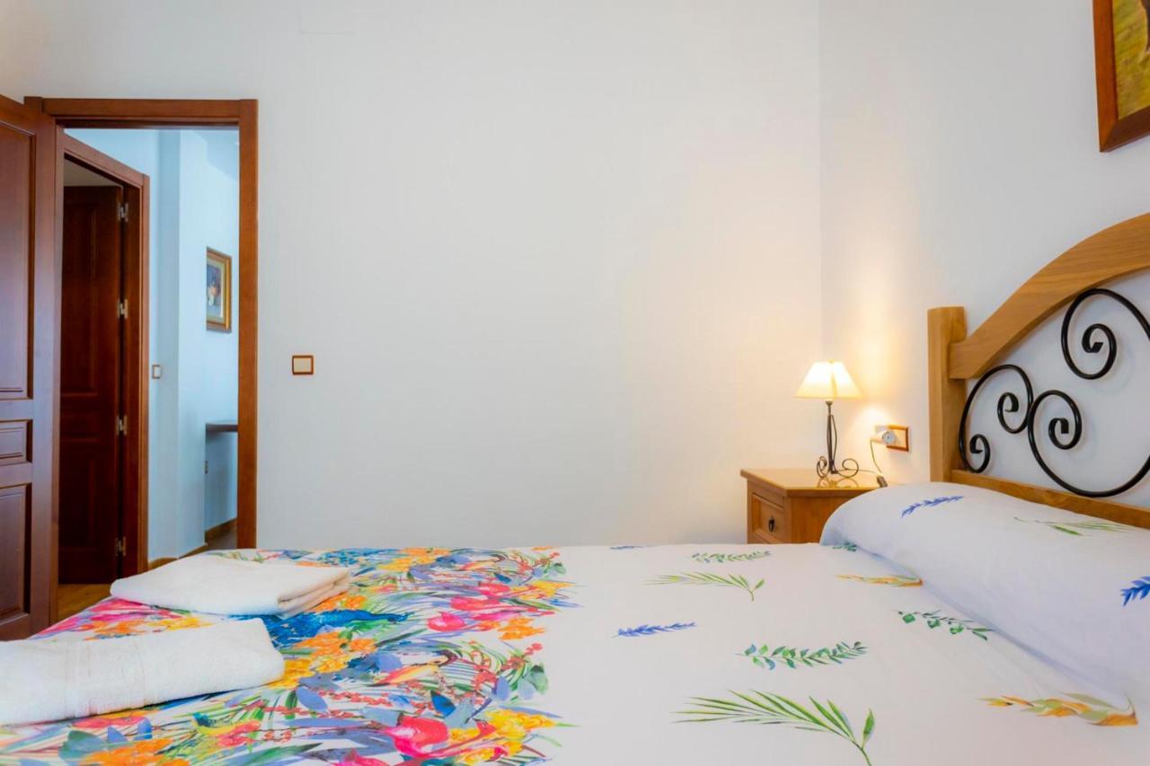 Lagar Del Chorro Junto Caminito Del Rey Piscina Y Baloncesto Apartment Bagian luar foto