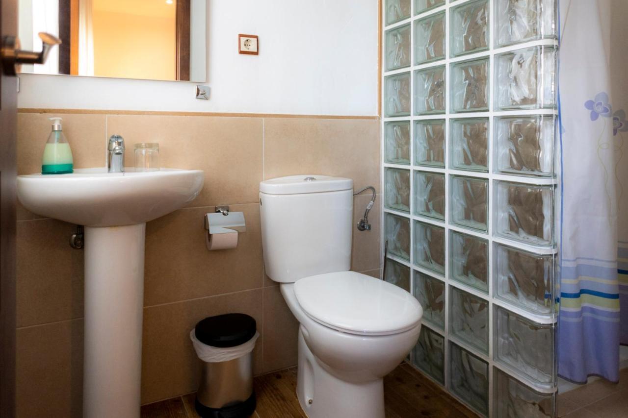 Lagar Del Chorro Junto Caminito Del Rey Piscina Y Baloncesto Apartment Bagian luar foto