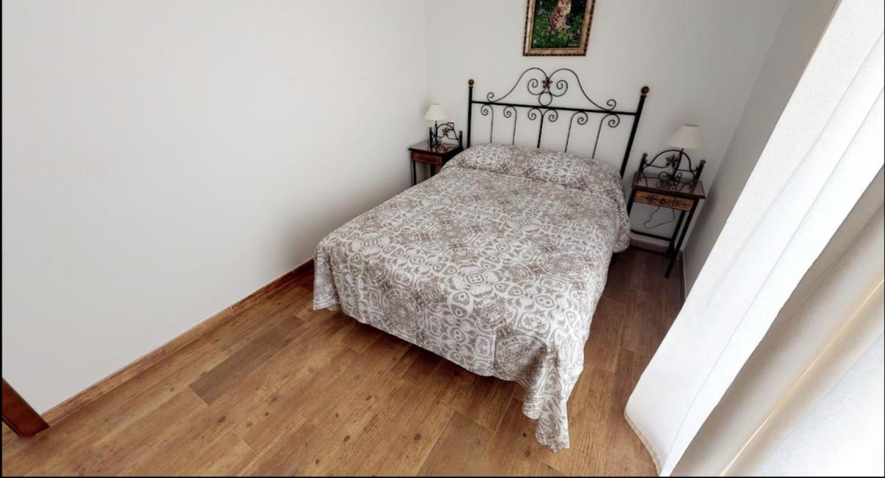 Lagar Del Chorro Junto Caminito Del Rey Piscina Y Baloncesto Apartment Bagian luar foto